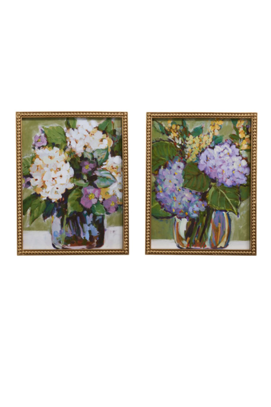 Hydrangea Wall Art