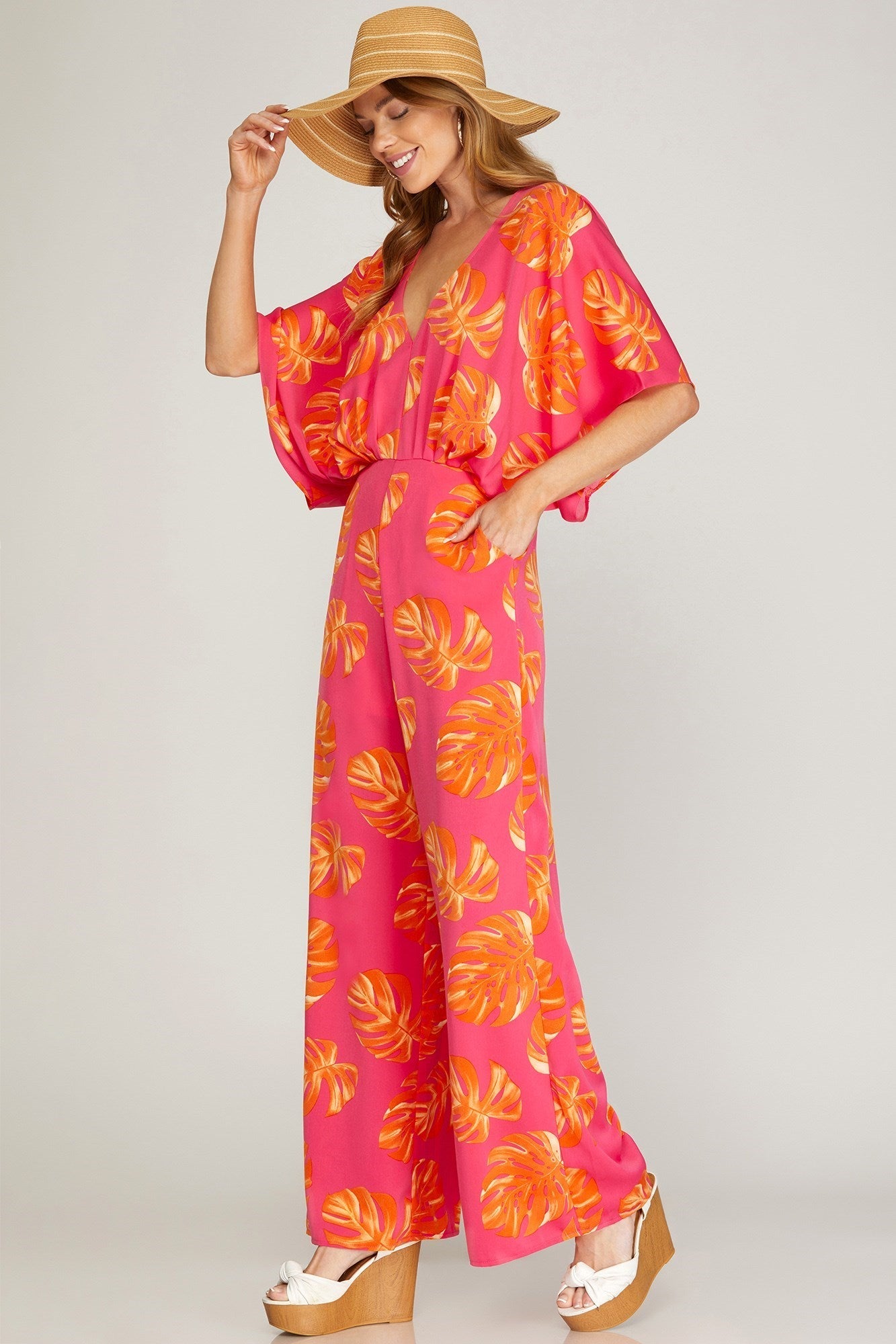 Some Beach Somewhere Jumpsuit