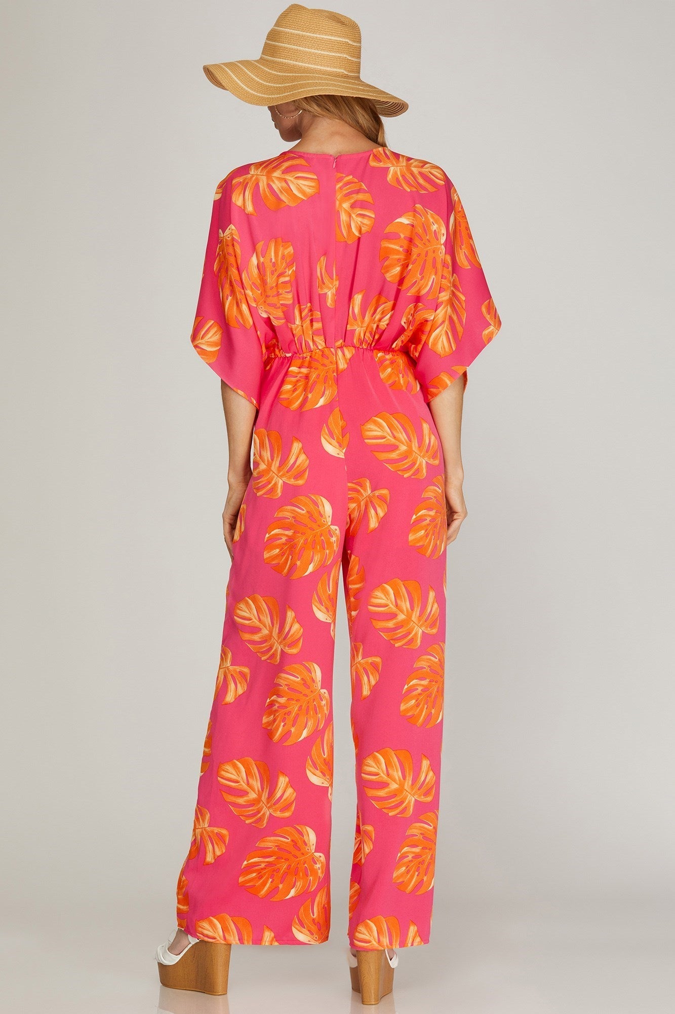 Some Beach Somewhere Jumpsuit