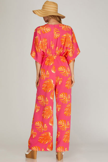 Some Beach Somewhere Jumpsuit