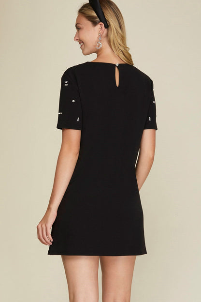 Little Bit of Twinkle Dress
