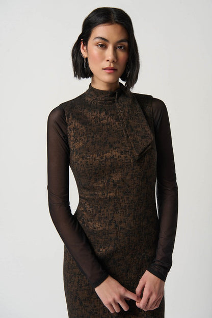 Shadow Sleeves by Joseph Ribkoff
