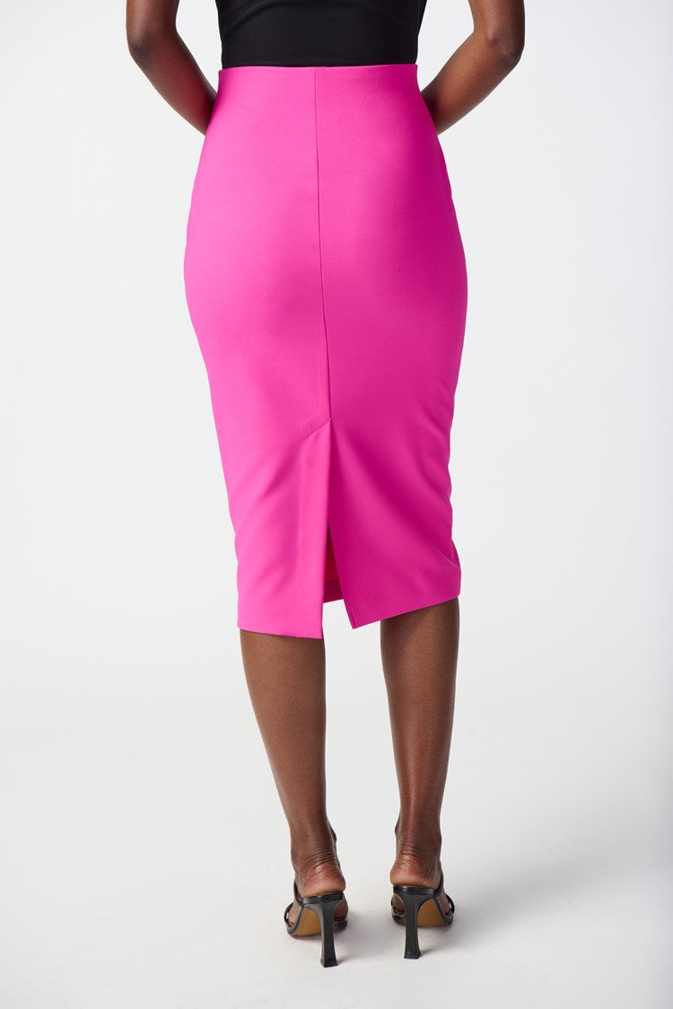Lux Twill Pull On Skirt