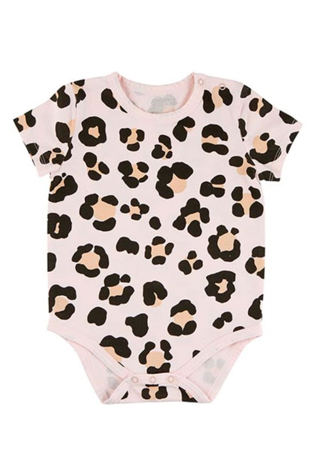 Cheetah Onesie