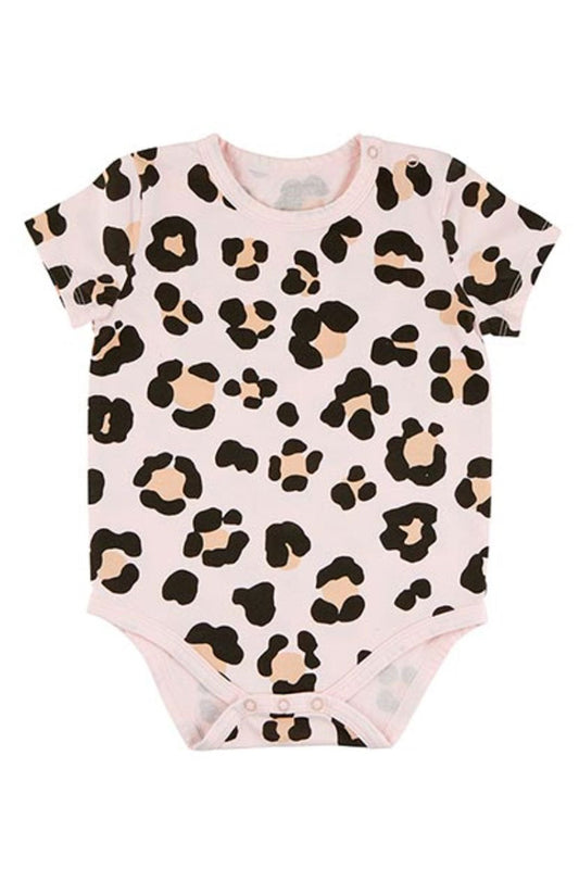 Cheetah Onesie