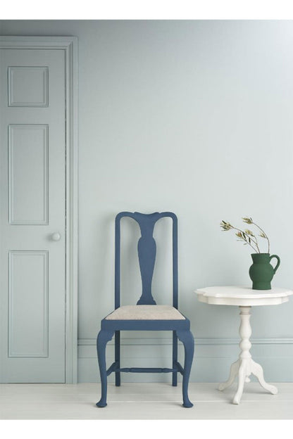 Upstate Blue Satin Paint