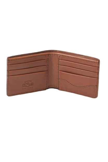 Campaign Leather Bifold Wallet