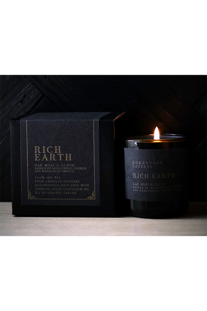 Rich Earth