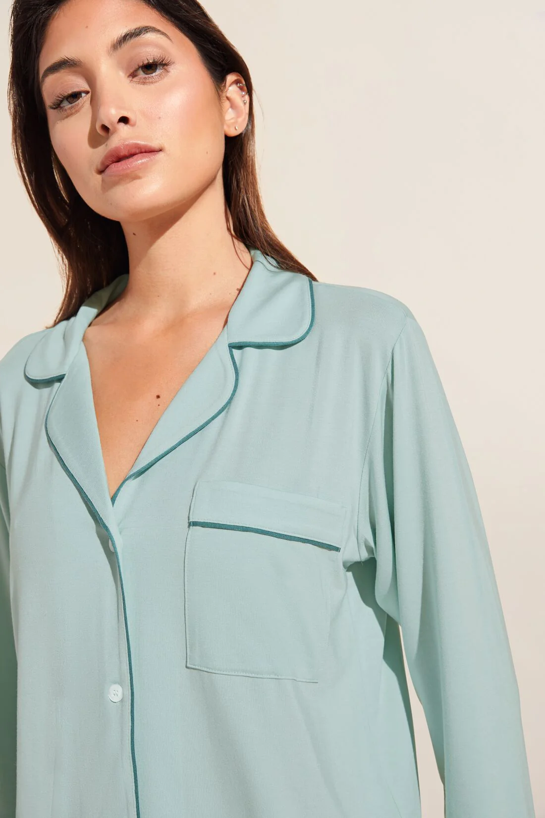 Gisele TENCEL™ Modal Long PJ Set