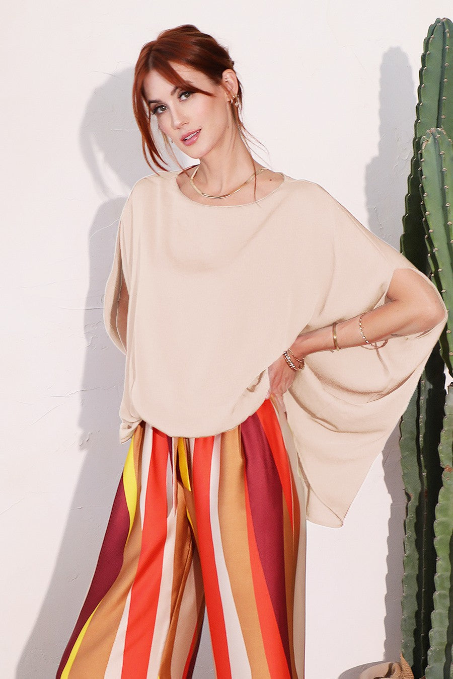 Taunting Beauty Top