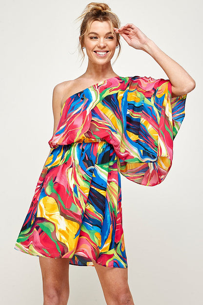 The Sydney Scene Dress