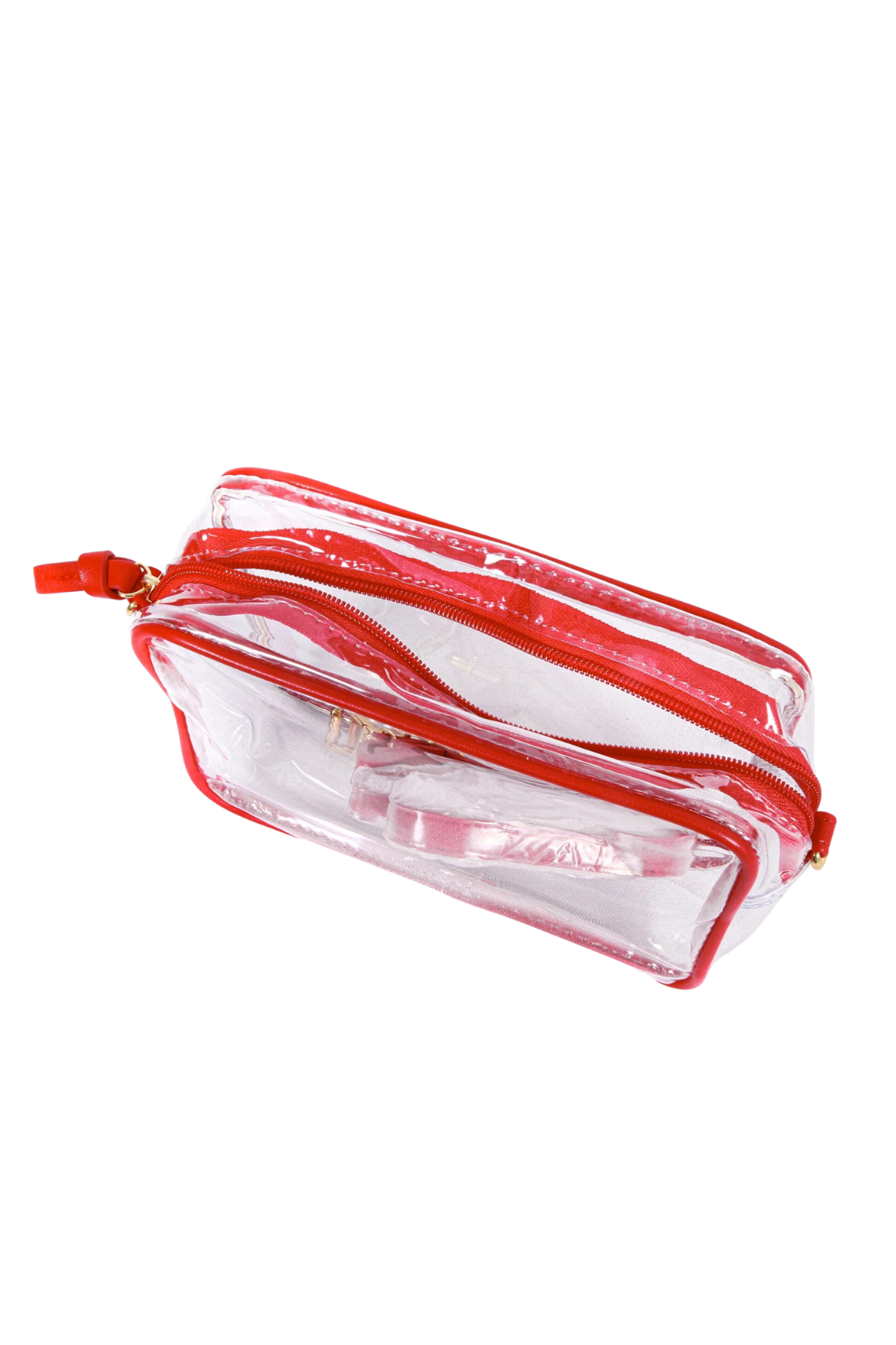 Bridget Clear Bag