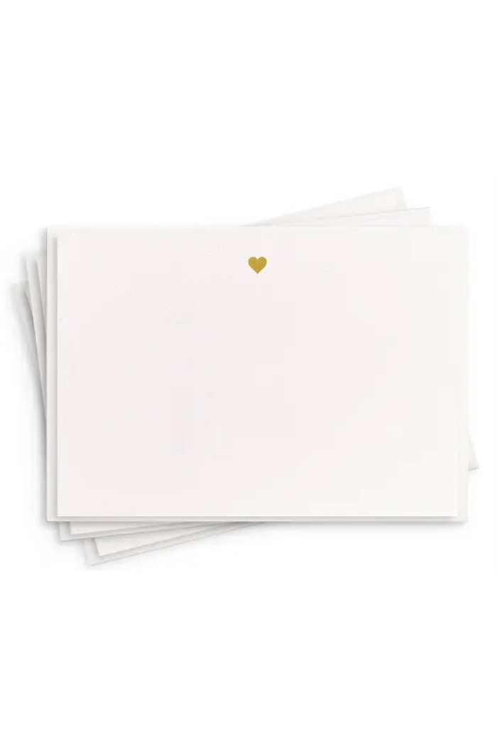 Fancy Flat - Foil Boxed Cards