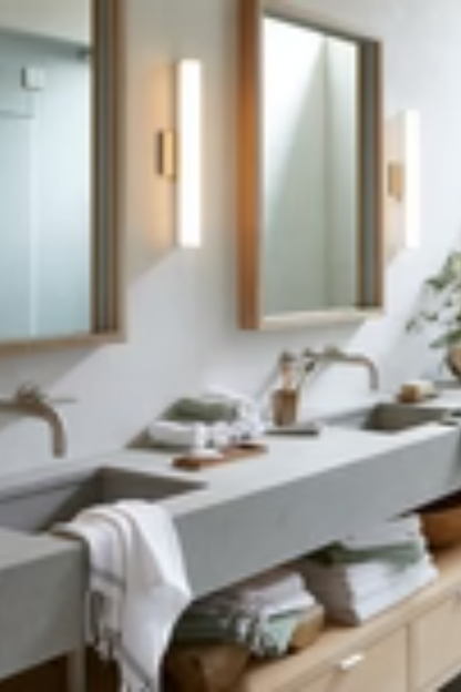 Coyuchi Air Weight Hand Towel