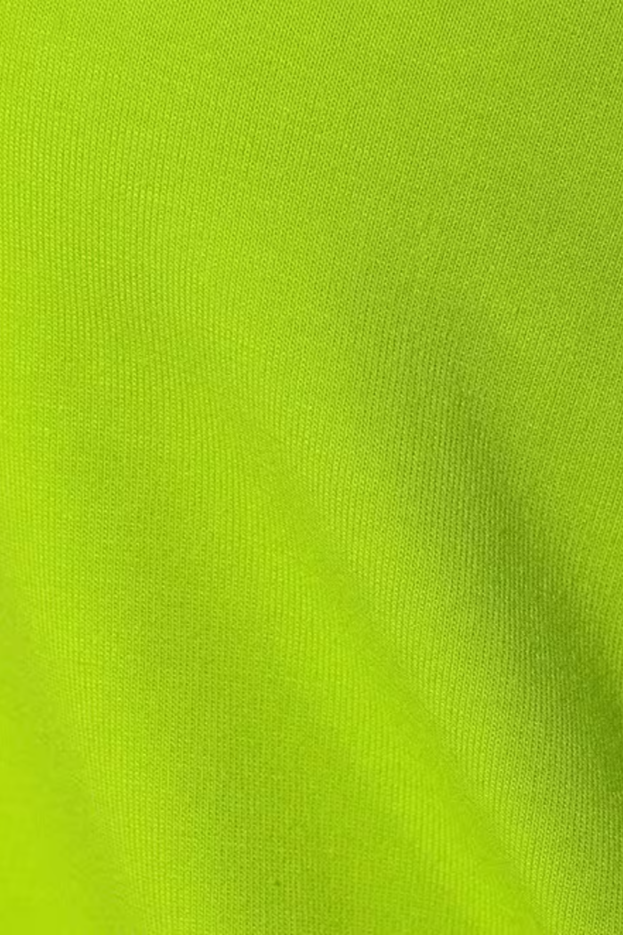 Double scoop neck tank