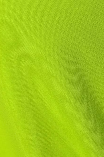Double scoop neck tank