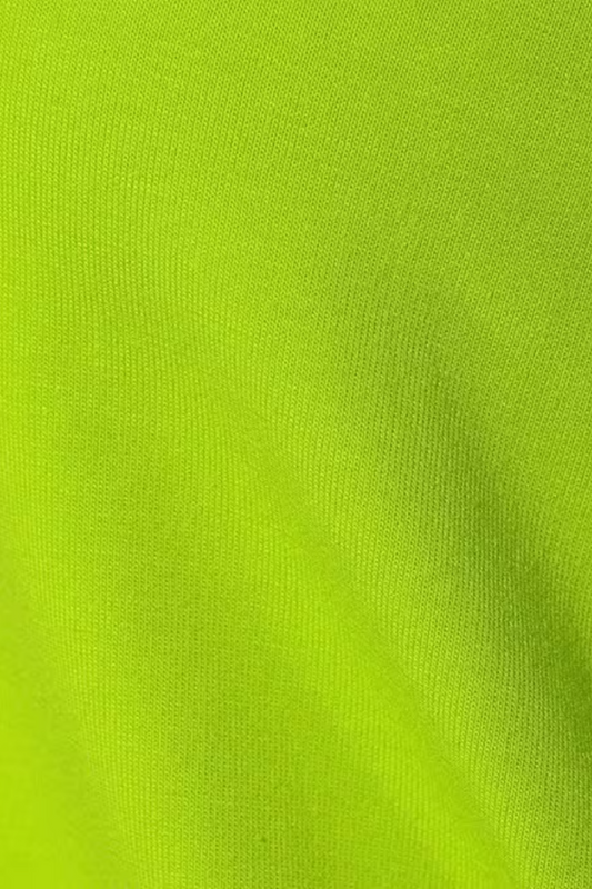 Double scoop neck tank