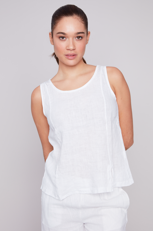 Linen Tank