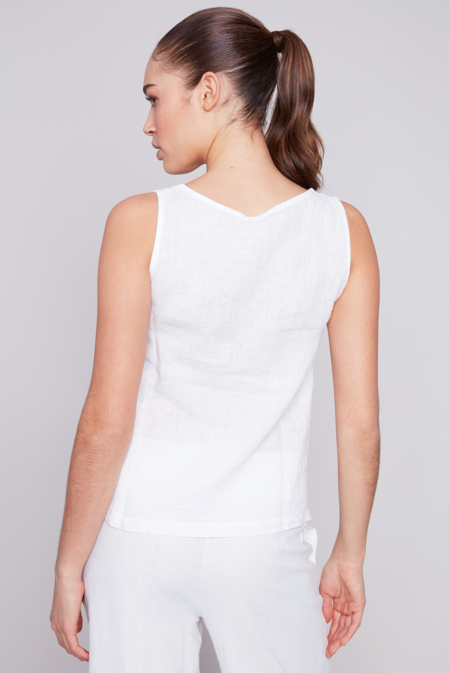Linen Tank