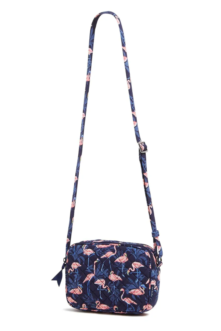 FLAMINGO PARTY EVIE CROSSBODY