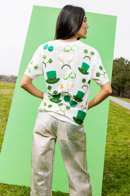 St. Patty's Icon Tee