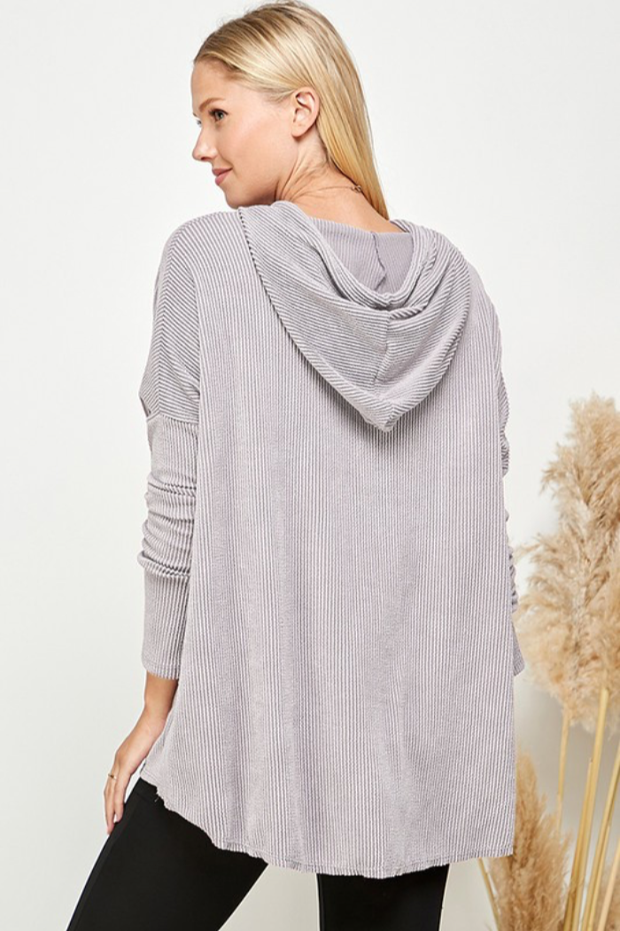 Zip Up Hoodie