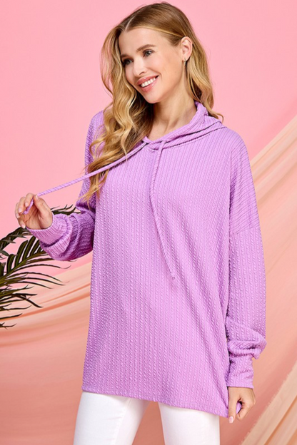 Hooded Tunic