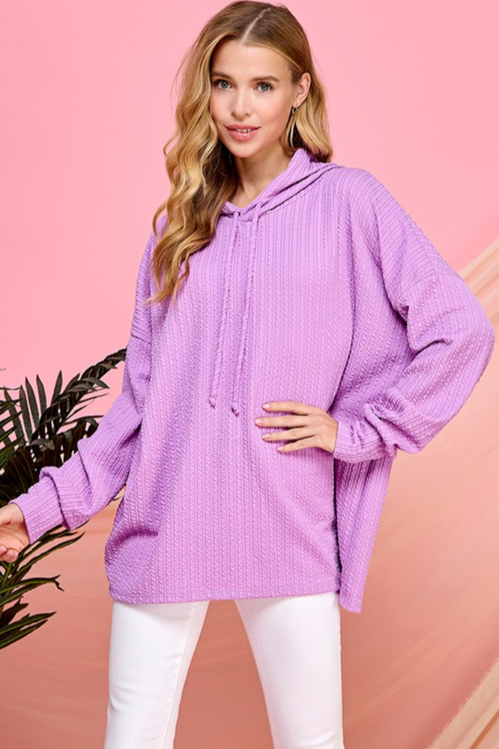 Hooded Tunic