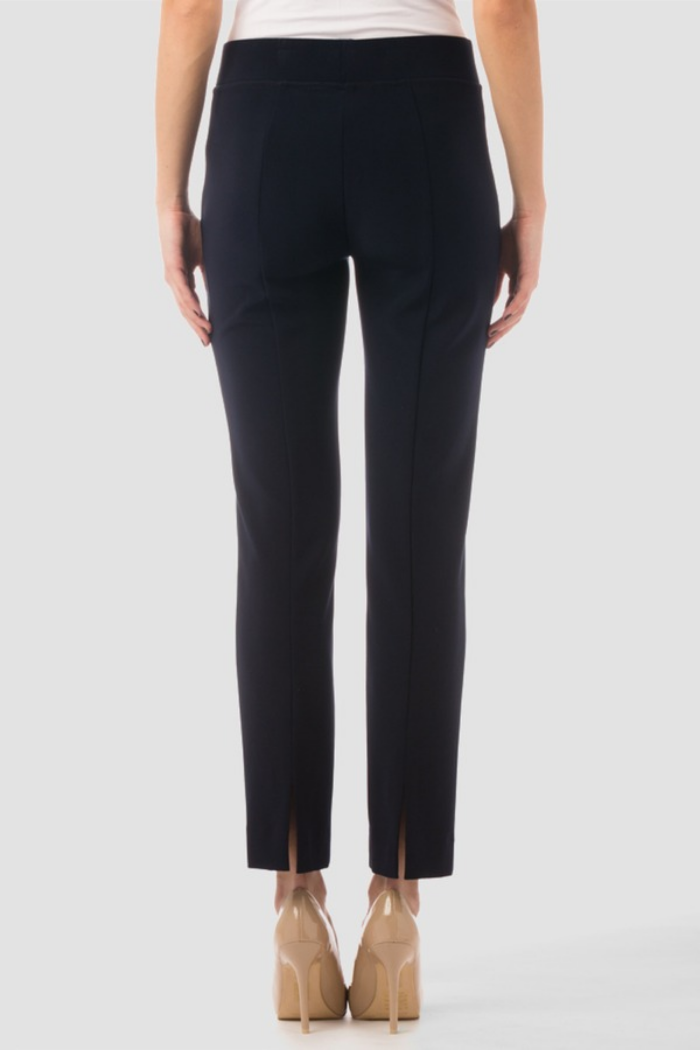 Contour Waistband Slim Pants