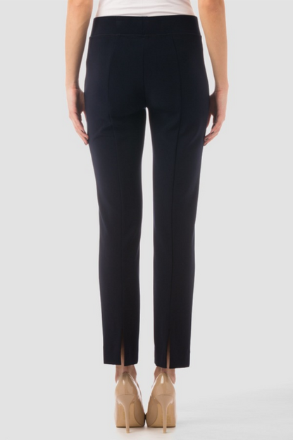 Contour Waistband Slim Pants