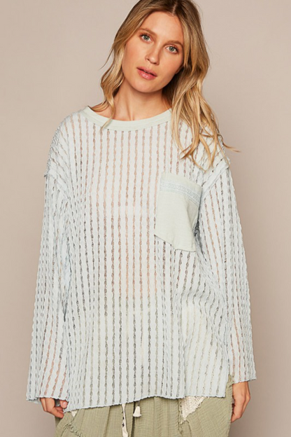 Front Pocket Top