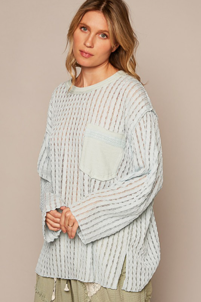 Front Pocket Top