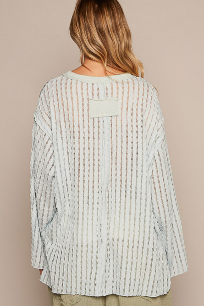 Front Pocket Top