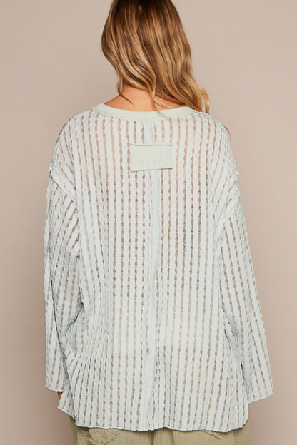 Front Pocket Top
