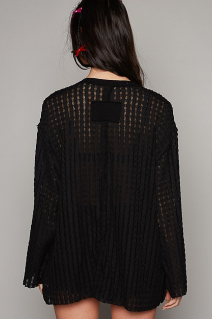 Front Pocket Top