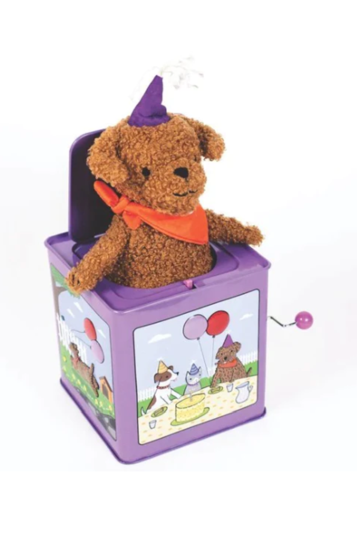 JACK-IN-THE-BOX