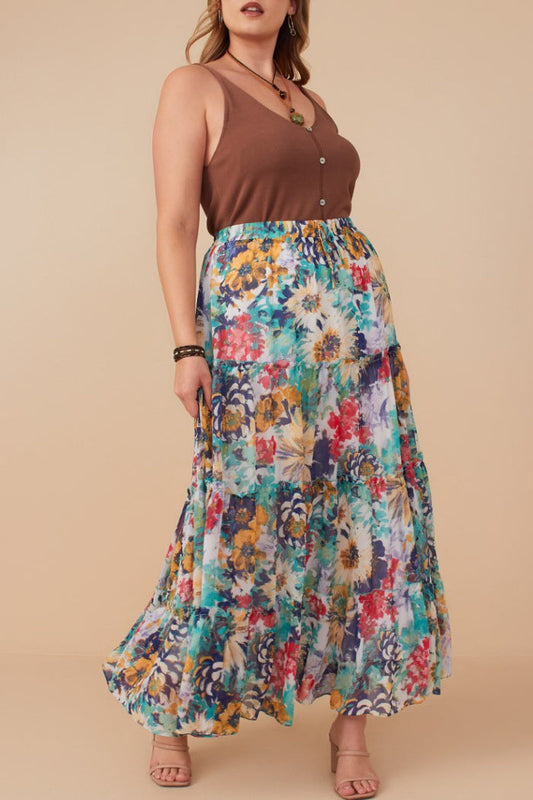 Nadine Maxi Skirt