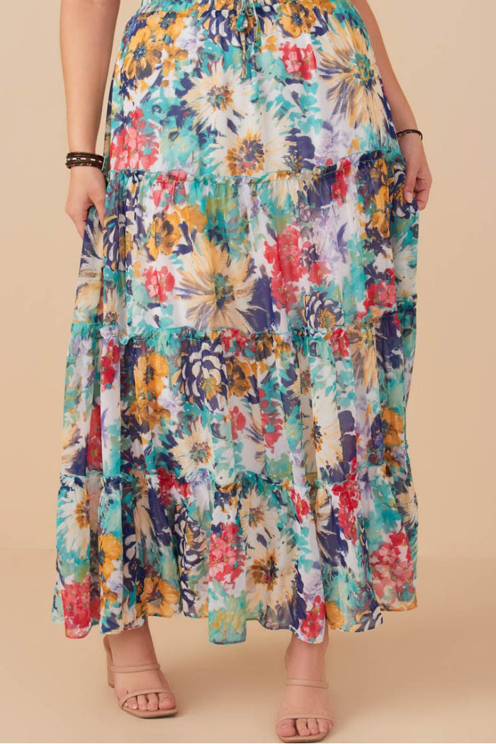 Nadine Maxi Skirt