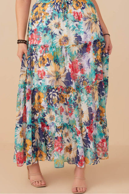 Nadine Maxi Skirt