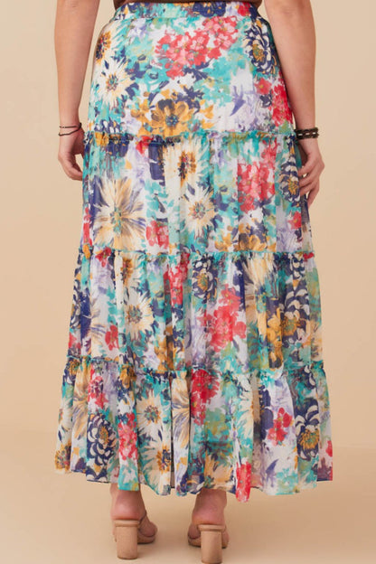Nadine Maxi Skirt