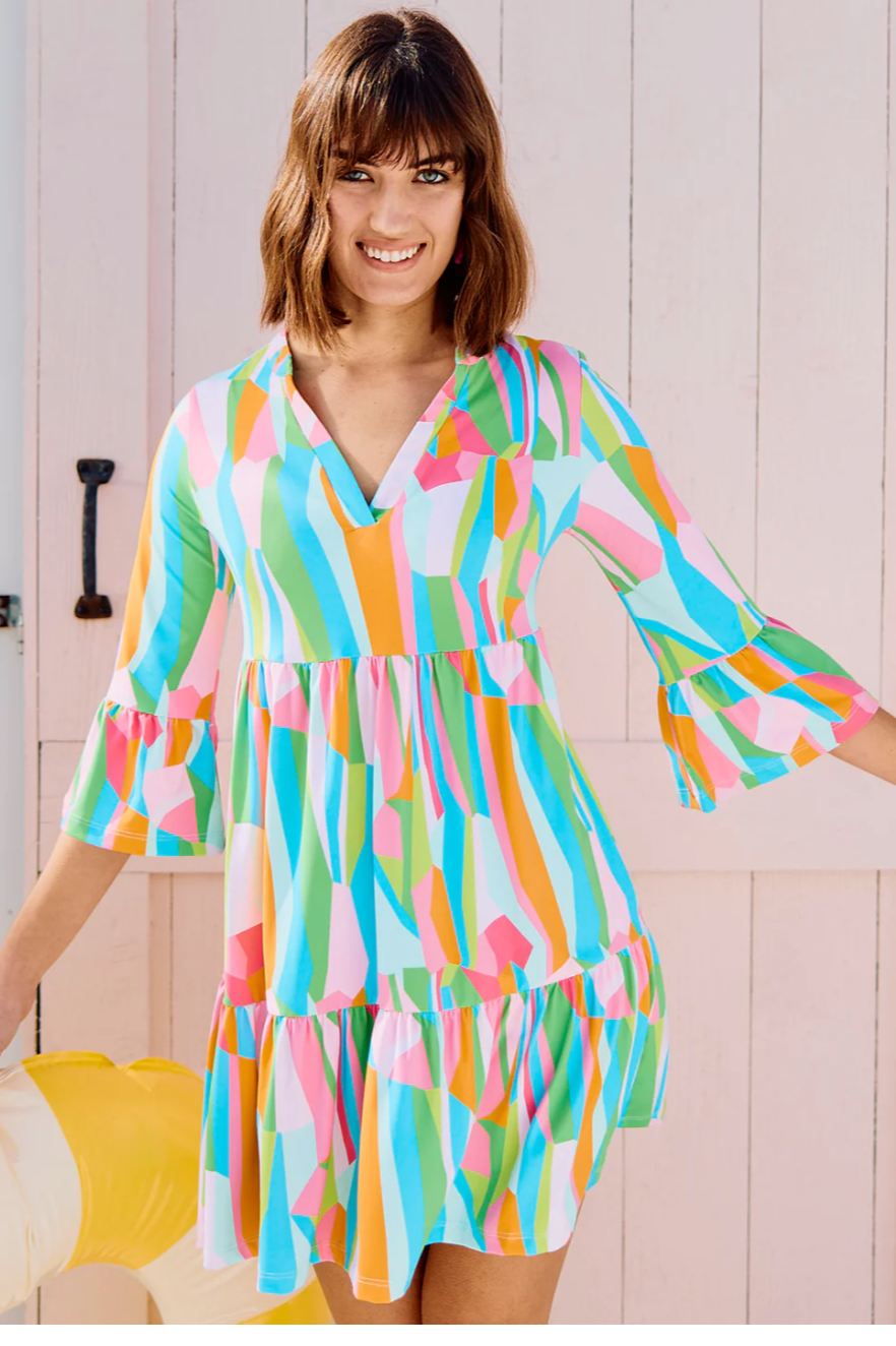 "Laguna" SPF Dress