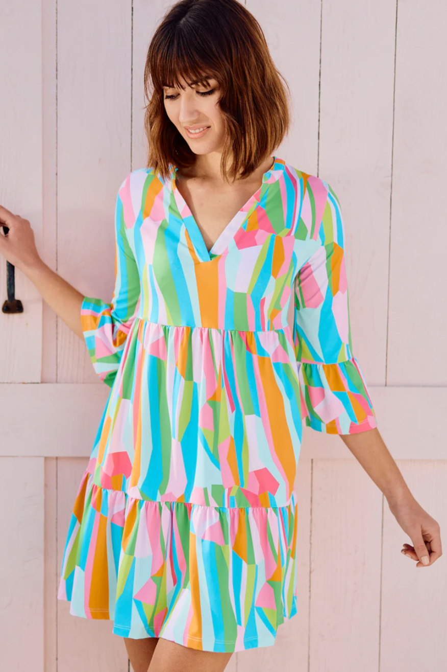 "Laguna" SPF Dress