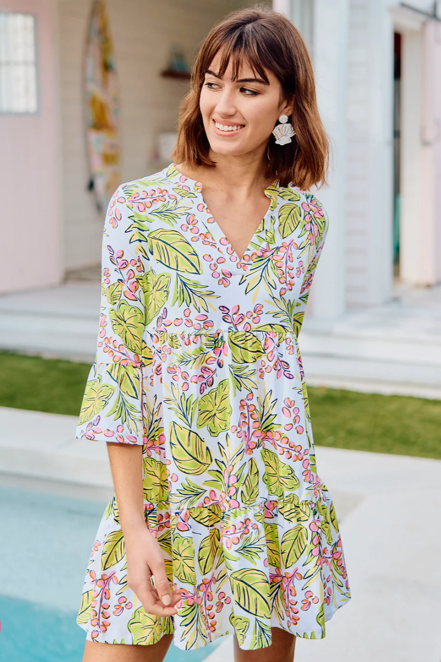 "Laguna" SPF Dress