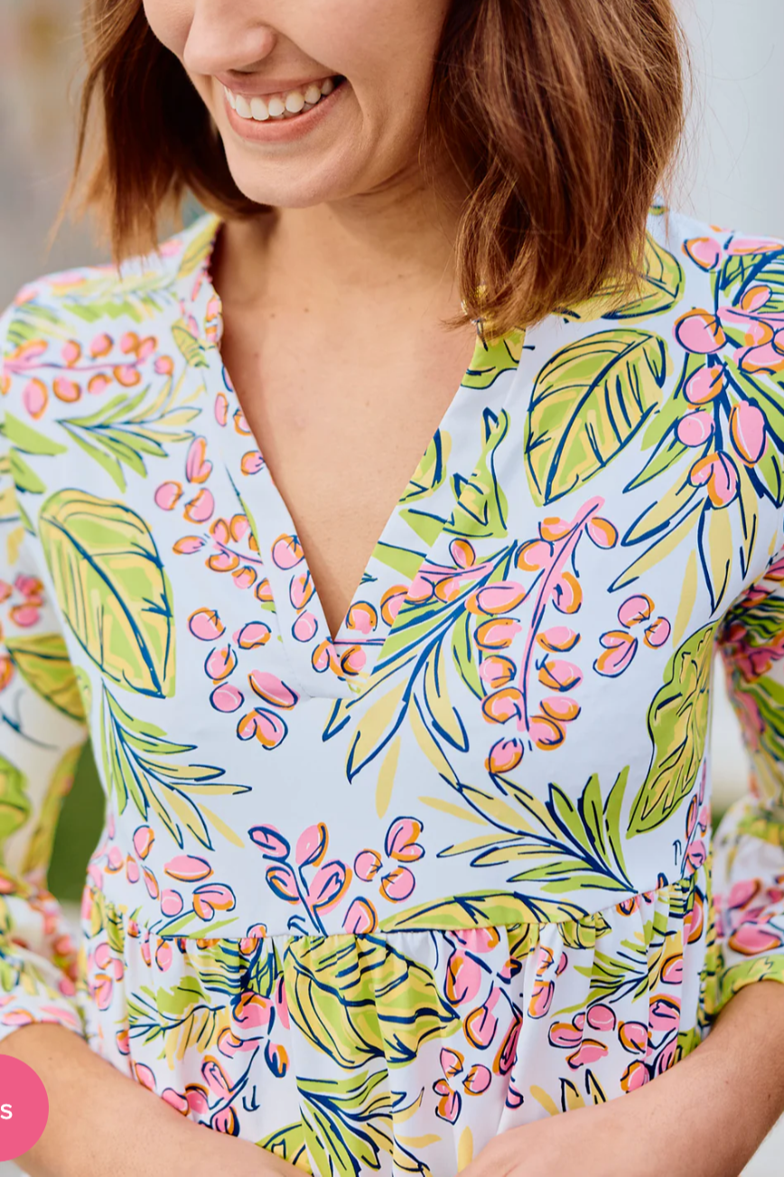"Laguna" SPF Dress