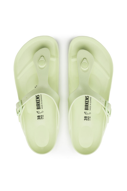 GIZEH EVA FADED LIME