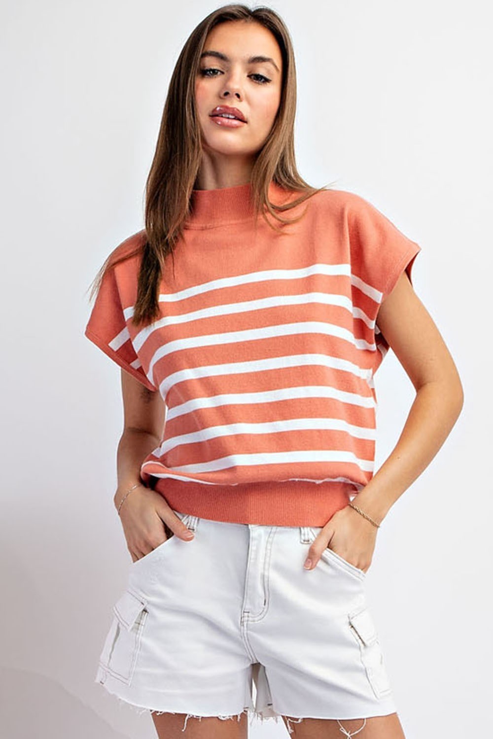 A Little More Love Top