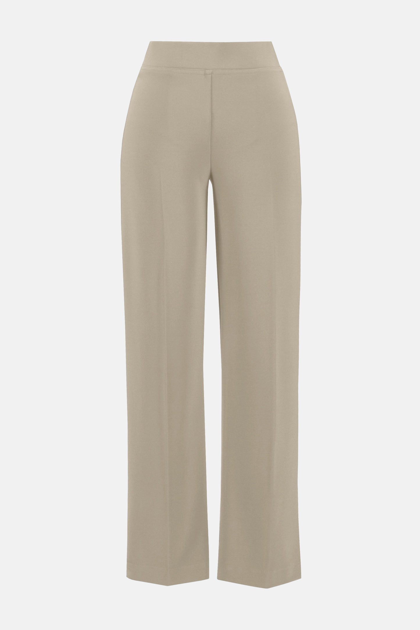 Classic Wide-Leg Pant - Moonstone