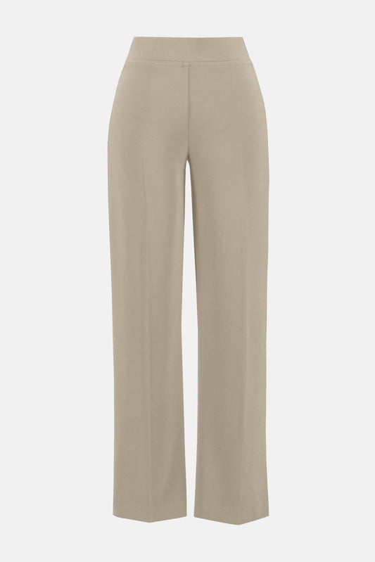 Classic Wide-Leg Pant - Moonstone