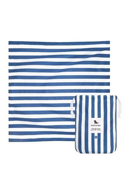 QUICK DRY TOWEL FOR TWO