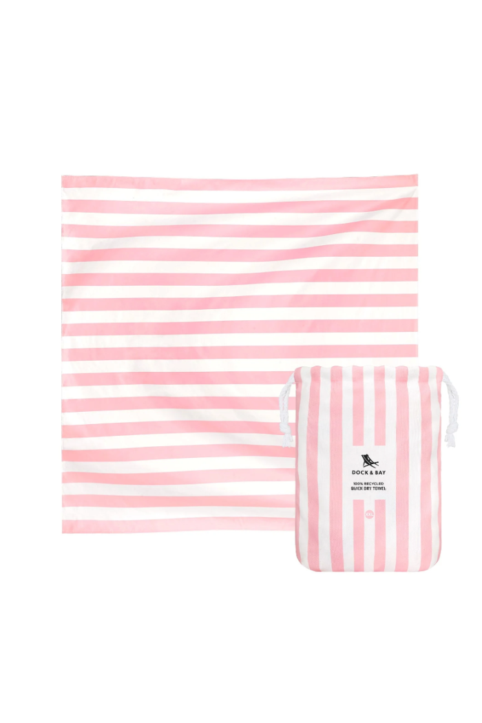 QUICK DRY TOWEL FOR TWO